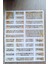 57 Adet Scrapbook Sticker Seti Yazı Cümle Kelime Vintage Bullet Journal Ajanda Laptop Sticker 2
