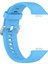 Huaweı Watch Fıt 3 Uyumlu Akıllı Bileklik Silikon Kayış Kordon 3