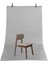 Seyyar Pvc Fon Perde Gri - Grey 120CM x 200CM 2