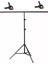 Seyyar Pvc Fon Perde Gri - Grey 120CM x 200CM 4