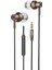H71 Ekstra Bass 3.5mm Kulak Içi Kablolu Kulaklık 1