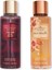 Vıctorıa's Secret Jasmine Ruby Berry-Bare Vanilla Golden Vücut Spreyi Ikili Set 1