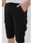 Runıng Short M 010-BLACK 1413061-010 5