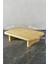 Bambu Tezgah Üstü Ayaklı Kesim Panosu Servis ve Sunum Tahtası 33 cm Kahverengi - THN76057 C1-1-18 1