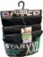 3 Lü Erkek Süpersoft Bambu Boxer 1