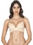 Kadın Bej Desteksiz Sütyen 1144 1