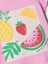 Kız Bebek Pembe Mix And Match Grafikli T-Shirt 2