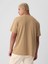 Erkek Kahverengi Brannan Bear Grafikli T-Shirt 5