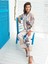 Saten Pijama 2'li Takım - 5201 1