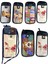 Dokuma Telefon Çantası – Askılı 10 x 21 cm 2