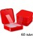 60 Parça Çok Amaçlı Çift Taraflı Bant 1 x 4 cm 1