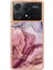 Xiaomi Poco X6 Pro 5g Tpu Kılıf Galvanik Kenar Telefon Kapağı-Gül Altın Için (Yurt Dışından) 2