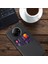 Xiaomi Poco C61 4g Koruyucu Kılıf Kart Yuvası Pu+Pc Telefon Kapağı-Gri (Yurt Dışından) 4