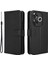 Xiaomi Poco F6 5g Kılıf Elmas Dokusu Katlanabilir Standlı Telefon Kapağı El Kayışı-Siyah Için (Yurt Dışından) 1