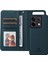 Xiaomi Redmi Note 13 Pro 5g Kılıfı Çıkarılabilir 2'si 1 Arada Pu Deri Telefon Kapağı-Mavi (Yurt Dışından) 2