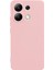 Xiaomi Redmi Note 13 4g Kılıf Arc Edge 2.0mm Tpu Koruyucu Telefon Kapağı-Pembe (Yurt Dışından) 1