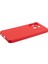 Xiaomi Redmi Note 13 4g Kılıf Arc Edge 2.0mm Tpu Koruyucu Telefon Kapağı-Kırmızı (Yurt Dışından) 5
