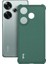 Xiaomi Poco F6 5g Kılıf Mat Tpu Düşmeye Dayanıklı Hava Yastığı Telefon Kapağı-Yeşil (Yurt Dışından) 2