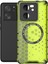 Xiaomi Redmi K60 Ultra Kılıf Petek Tpu+Pc Telefon Kılıfları Magsafe-Green ile Uyumlu (Yurt Dışından) 3