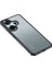 Xiaomi Poco F6 5g Telefon Kılıfı Için Tpu + Pc Cep Telefonu Kapağı -Siyah (Yurt Dışından) 1