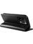 Xiaomi Redmi Note 13 Pro 5g Cep Telefonu Kılıfları Manyetik Kapaklı Cüzdan Kapağı-Siyah (Yurt Dışından) 4