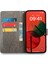 Xiaomi Redmi Note 13R Pro 5g Kılıf Baskılı Pu Deri Cüzdan Standı Telefon Kapağı-Gri (Yurt Dışından) 4
