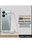 Xiaomi Poco F6 5g Şeffaf Tpu Kılıf Anti-Drop Hava Yastığı Koruma Telefon Kabuk-Şeffaf Için (Yurt Dışından) 2