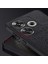 Xiaomi Poco F6 5g Slim-Fit Telefon Kılıfı Pu Deri+Pc+Tpu Telefon Kapağı-Siyah (Yurt Dışından) 4