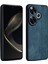 Xiaomi Poco F6 5g Kılıf Pu Deri Kaplamalı Tpu Baskılı Telefon Kapağı-Yeşil (Yurt Dışından) 1