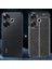 Xiaomi Poco F6 5g Cep Telefonu Kılıfları Için Kaymaz Kavrama Litchi Doku Tpu Kabuk-Mavi (Yurt Dışından) 4