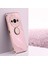 Xiaomi Poco C61 4g Galvanik Kılıf Halka Tutucu Kickstand Yumuşak Tpu Kapak-Mor Için (Yurt Dışından) 5