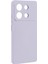 Xiaomi Redmi Note 13R Pro 5g Kılıf Fiber Astar Çizilmeye Dayanıklı Tpu Telefon Kapağı-Açık Mor (Yurt Dışından) 3