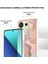 Xiaomi Redmi Note 13 4g Kılıf Galvanik Ince Tpu Telefon Kapağı-Pembe (Yurt Dışından) 4