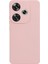 Xiaomi Poco F6 5g Telefon Kılıfları Için Darbeye Dayanıklı Fiber Astar Tpu Telefon Kapağı-Pembe (Yurt Dışından) 1