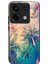 Xiaomi Redmi Note 13 Pro 5g Kılıf Desen Baskı Temperli Cam Tpu Telefon Kapak-Stil H Için (Yurt Dışından) 1