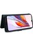 Xiaomi Redmi Için 12C 4g/poco C55 4g Kılıf 2'si 1 Arada Manyetik Çıkarılabilir Cüzdan Tasarımı Kapak-Mavi (Yurt Dışından) 4