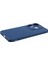 Xiaomi Poco F6 5g Telefon Kılıfları Için Darbeye Dayanıklı Fiber Astar Tpu Telefon Kapağı-Safir (Yurt Dışından) 5