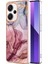 Xiaomi Redmi Note 13 Pro+5g Telefon Kılıfı Galvanik Kenar Imd Tpu Kapak-Gül Altın Için (Yurt Dışından) 1