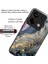 Xiaomi Redmi Note 13 Pro 5g Kılıf Mermer Desenli Temperli Cam Arka Telefon Kapak-Stil F Için (Yurt Dışından) 2