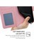 Xiaomi Poco F6 5g Kılıf Darbeye Dayanıklı Deri Flip Folio Telefon Kapağı-Pembe (Yurt Dışından) 5