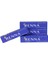 Tüp Boya 60 ml Silver (Gümüş Gri) 2li Set Oksidan Hediyeli 4
