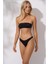 Soft Çıkarılabilir Ped Straplez Bikini Takımı 1