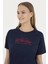 Yeni Koza 1832186 Grop Us Polo Assn Kadın T-Shirt Lacivert 2