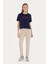 Yeni Koza 1832186 Grop Us Polo Assn Kadın T-Shirt Lacivert 4