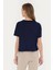 Yeni Koza 1832186 Grop Us Polo Assn Kadın T-Shirt Lacivert 5