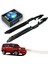 Dodge Nitro 2006-2012 Sunroof Kızak Tamir Takımı -Metal 1