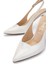 Kadın Beyaz Sedef Topuklu Ayakkabı 22 3129 Bn Ayk Y24 Beyaz Sedef 4