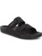 2021-BAHAMA-16 Unisex Tam Anatomik Terlik - NKT02021-SIYAH-35 2