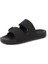 2021-BAHAMA-16 Unisex Tam Anatomik Terlik - NKT02021-SIYAH-35 3