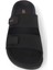 2021-BAHAMA-16 Unisex Tam Anatomik Terlik - NKT02021-SIYAH-35 5